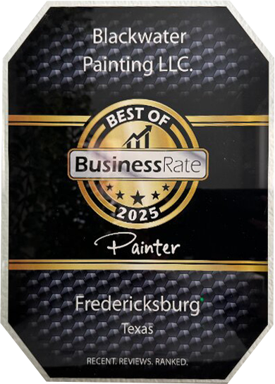 business rate best of award badge for 2025